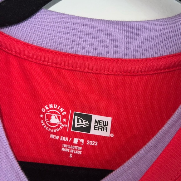 🆕 | New Era | Men’s Boston World Series Tee | Size Small - Picture 4 of 4